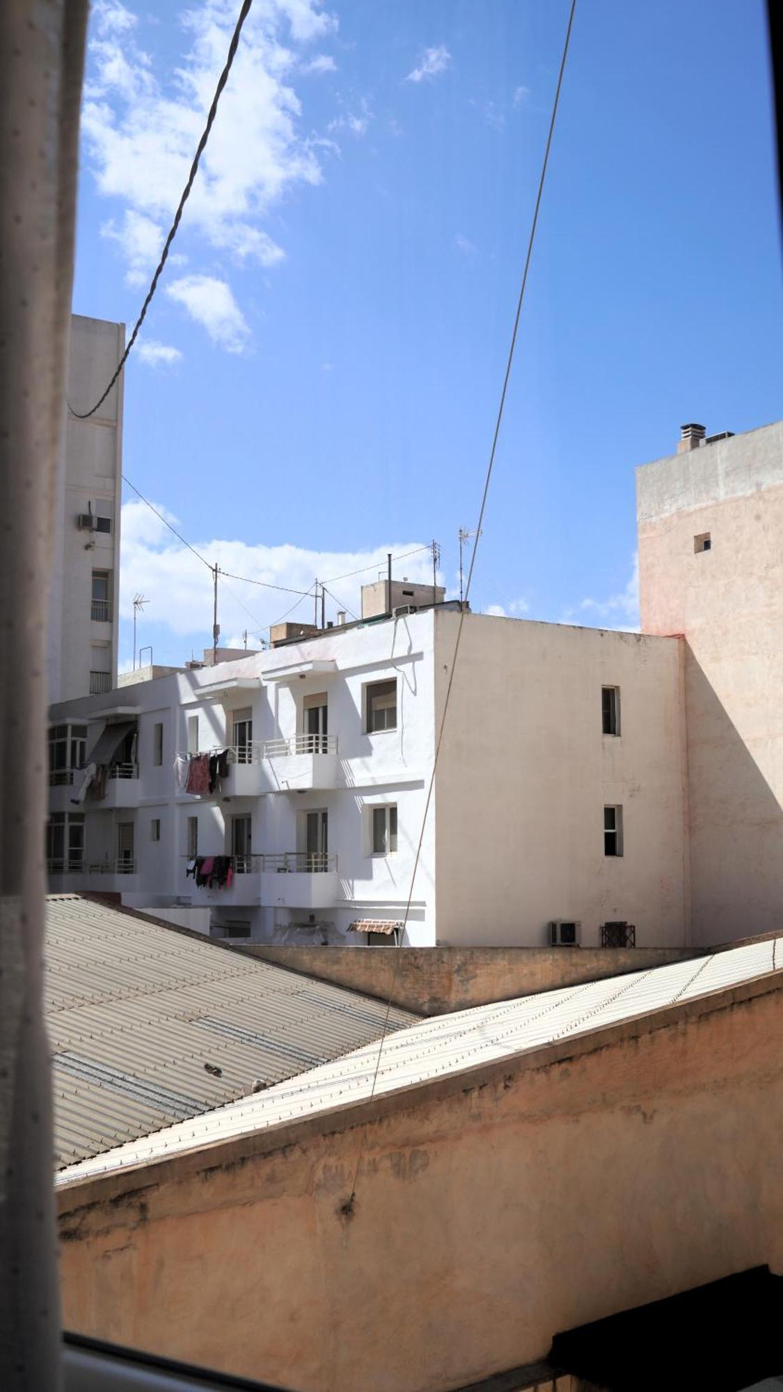 El Patio Hostal Alicante Exteriér fotografie