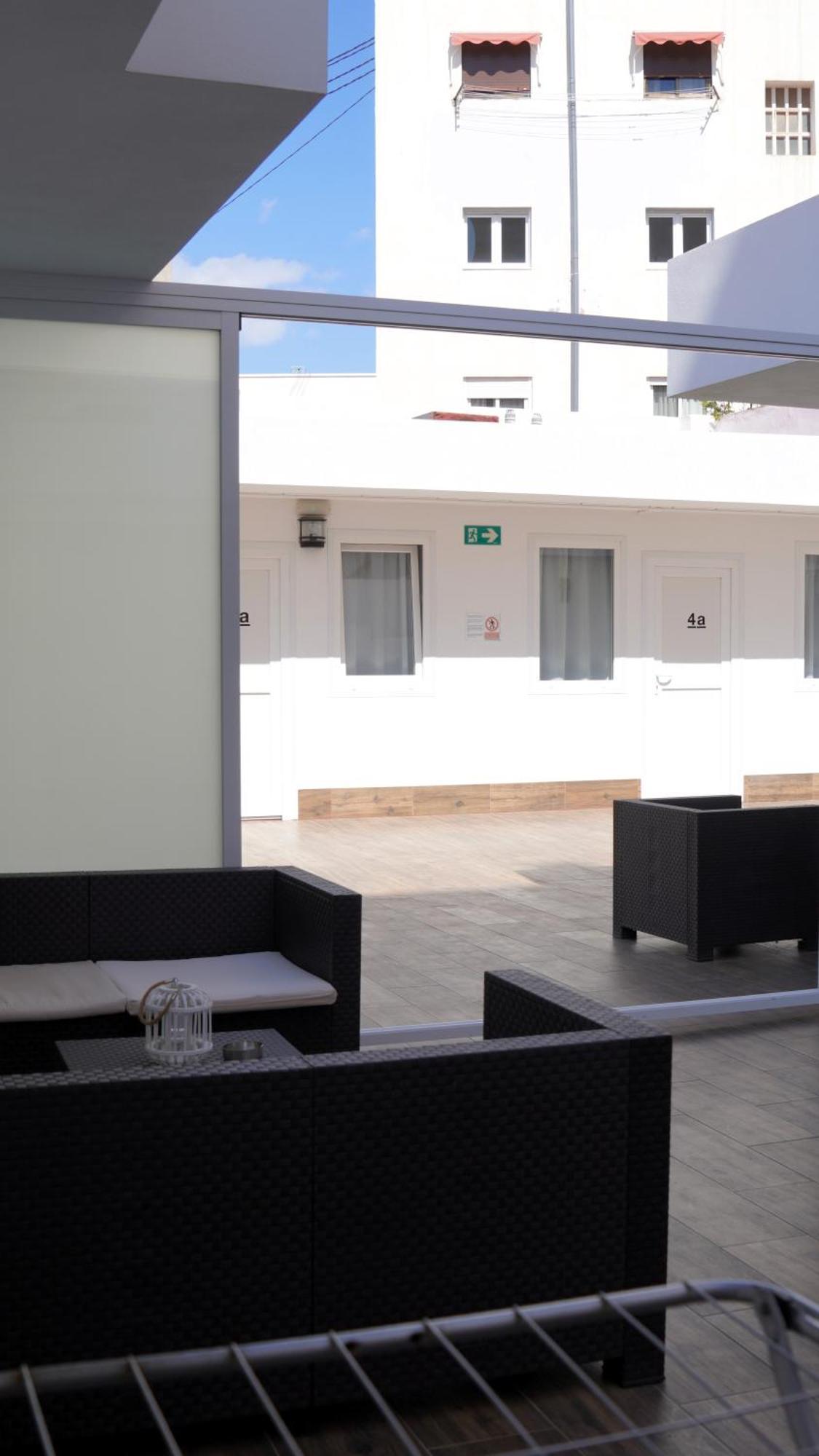 El Patio Hostal Alicante Exteriér fotografie
